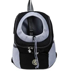 Pack-Paws Double Shoulder Mesh Pet Backpack