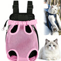 Pack-Paws Hiking Front Chest Pet Carrier