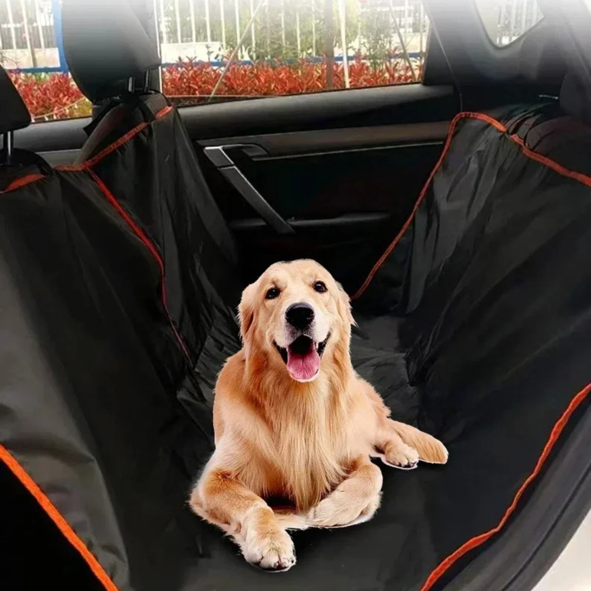 Pack-Paws Scratchproof Heavy Duty Dog Hammock