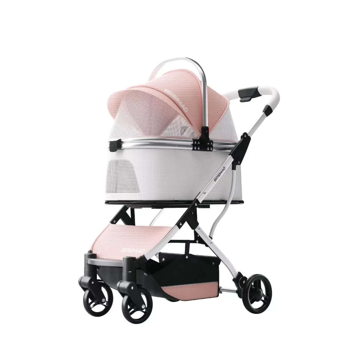 Pack-Paws Premium Lightweight Pet Stroller