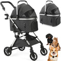 Pack-Paws Four-Wheel Heavy Duty Dog Wagon