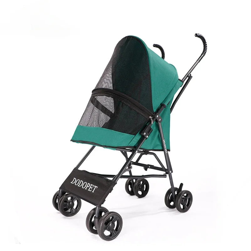 Pack-Paws Detachable Fashionable Pet Stroller