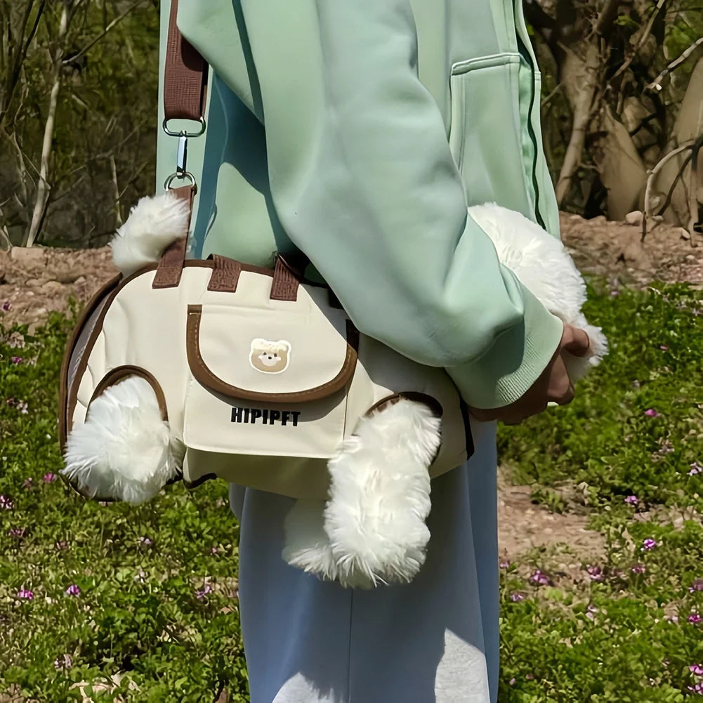 Pack-Paws Comfort Travel Dog Carrier Pack