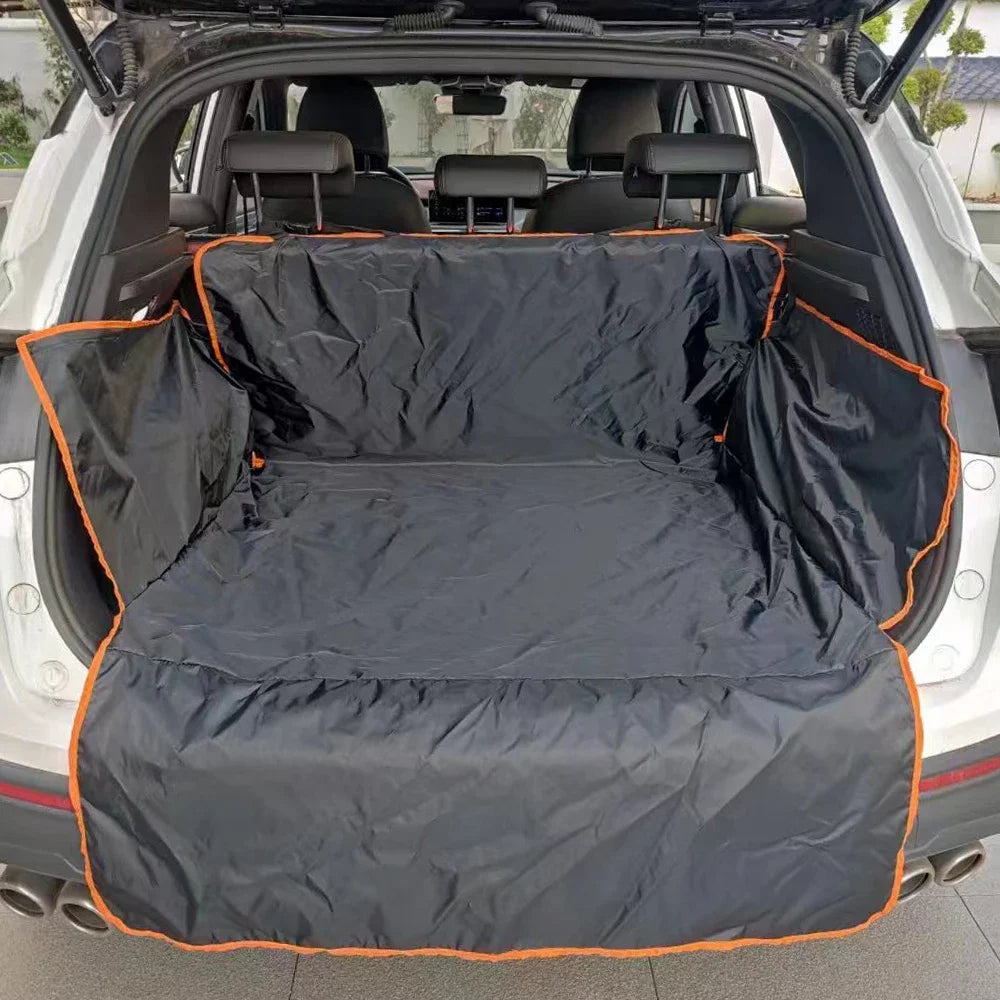 Pack-Paws Waterproof Cargo Liner Trunk Pet Protector