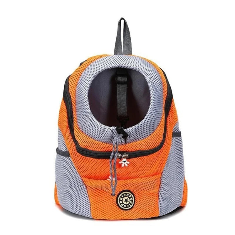 Pack-Paws Ergonomic Double Shoulder Dog Carrier