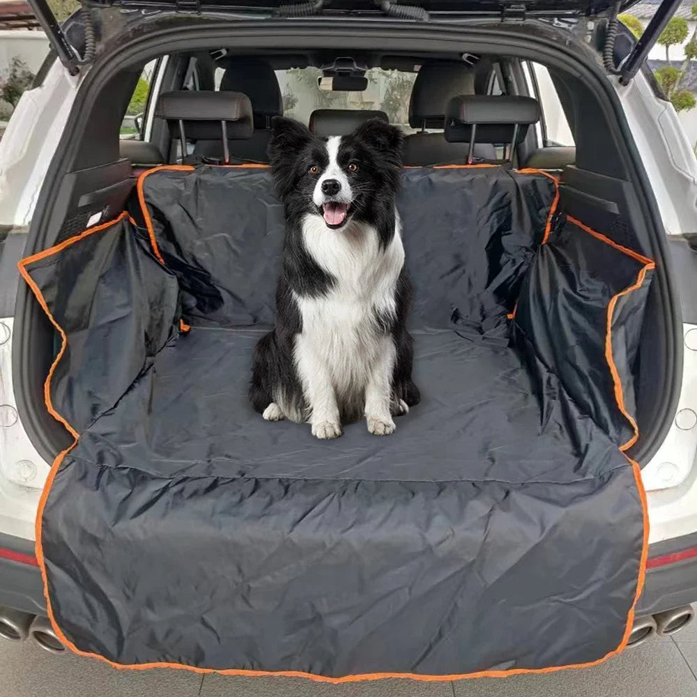 Pack-Paws Waterproof Cargo Liner Trunk Pet Protector