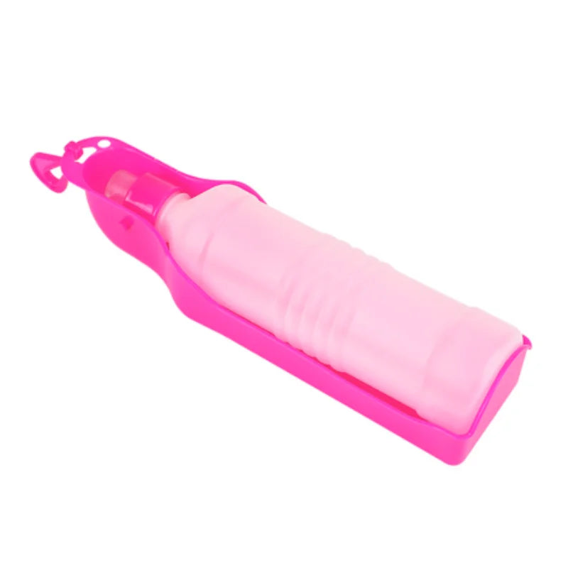Pack-Paws Quick-Dispense Travel Pet Water Bottle