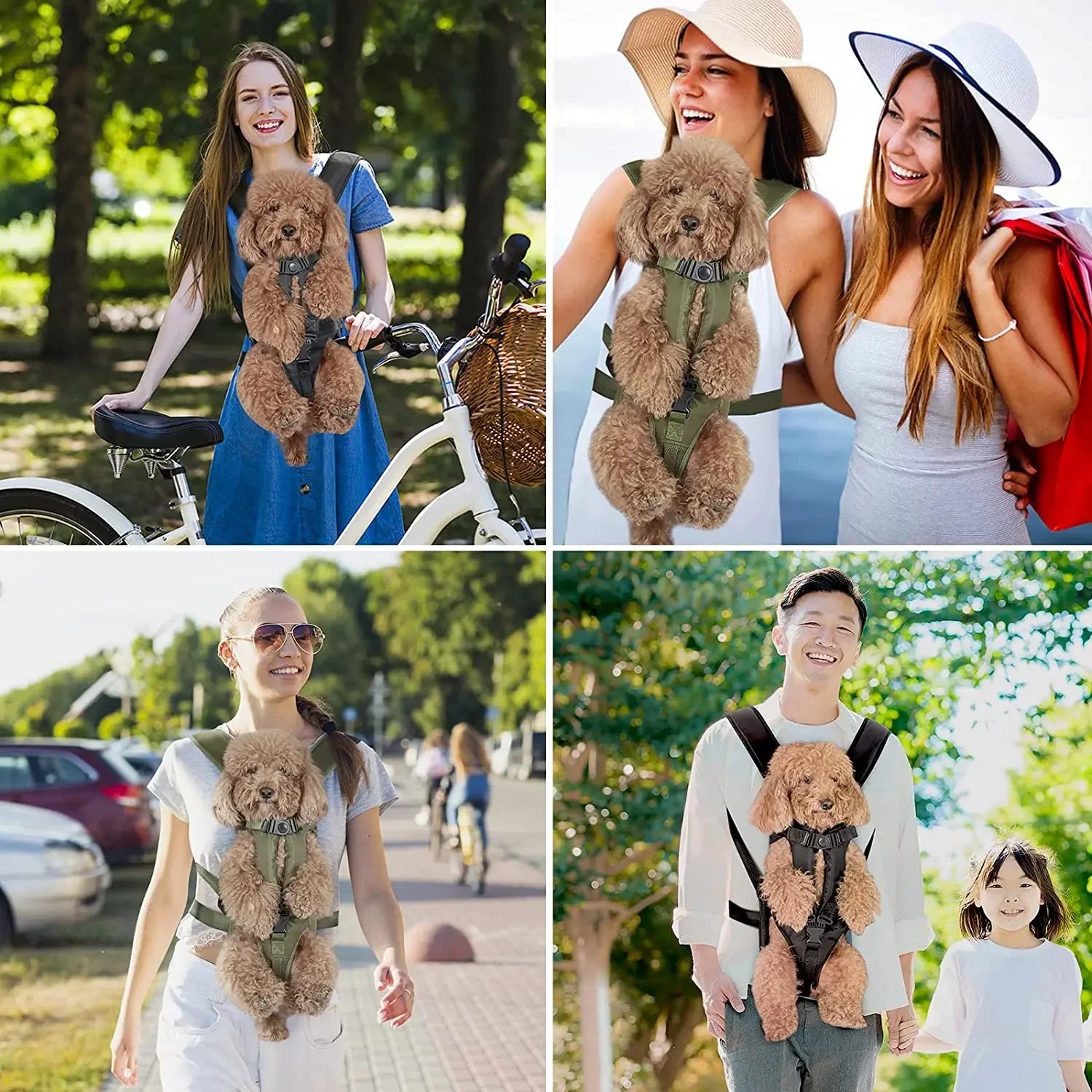 Pack-Paws Outdoor Adventure Pet Backpack
