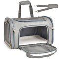 Pack-Paws Soft-Sided Lightweight Puppy Carrier