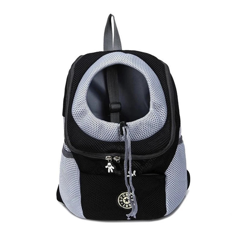 Pack-Paws Ergonomic Double Shoulder Dog Carrier