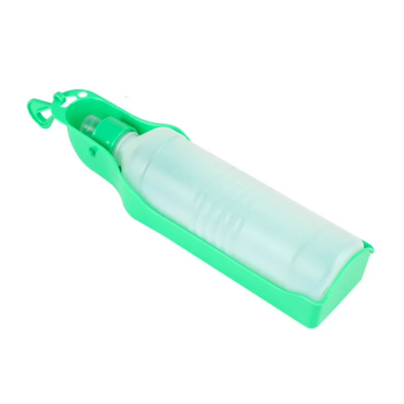 Pack-Paws Quick-Dispense Travel Pet Water Bottle