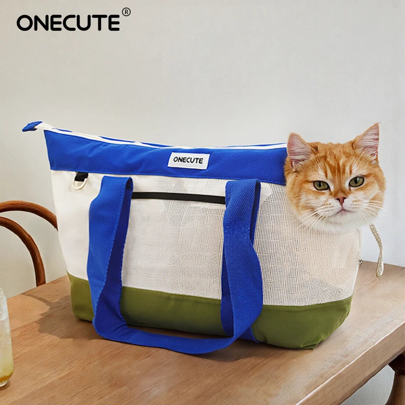 Pack-Paws Bubble Window Pet Travel Backpack