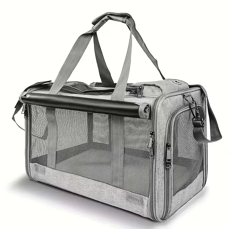 Pack-Paws Premium Breathable Dog Carrier Bag
