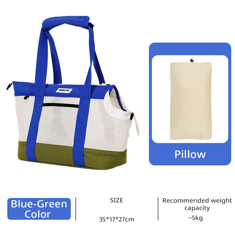Pack-Paws Bubble Window Pet Travel Backpack
