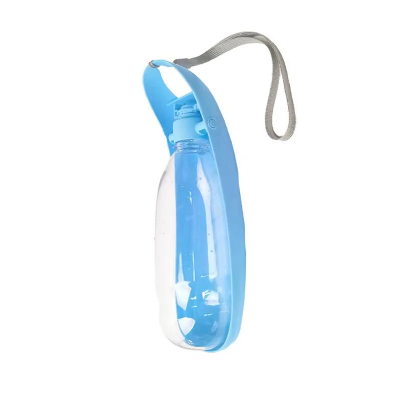 Pack-Paws Foldable Lightweight Travel Dog Bottle