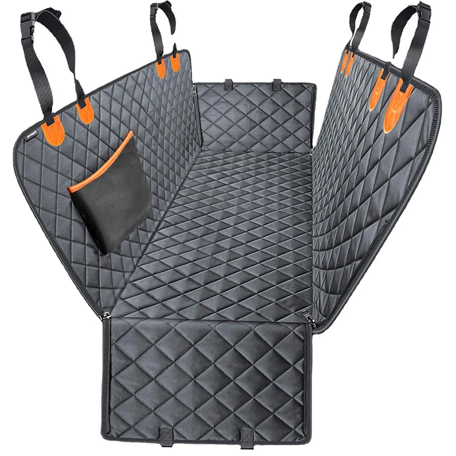 Pack-Paws 600D Heavy Duty Dog Car Seat Hammock