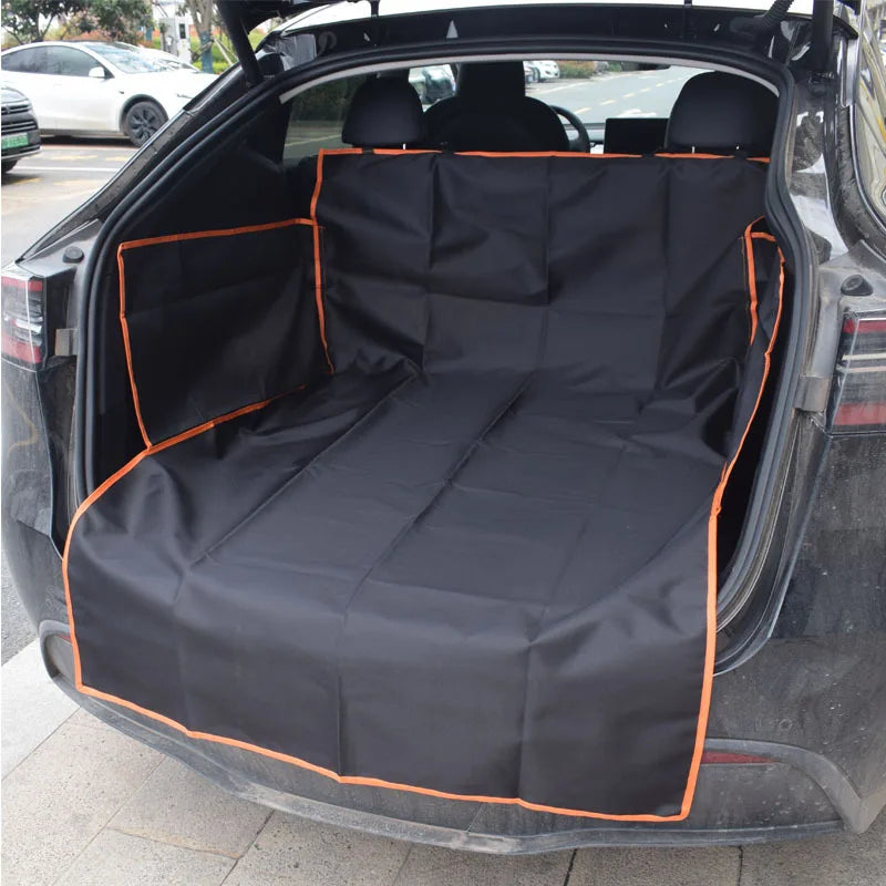 Pack-Paws Waterproof Cargo Liner Trunk Pet Protector
