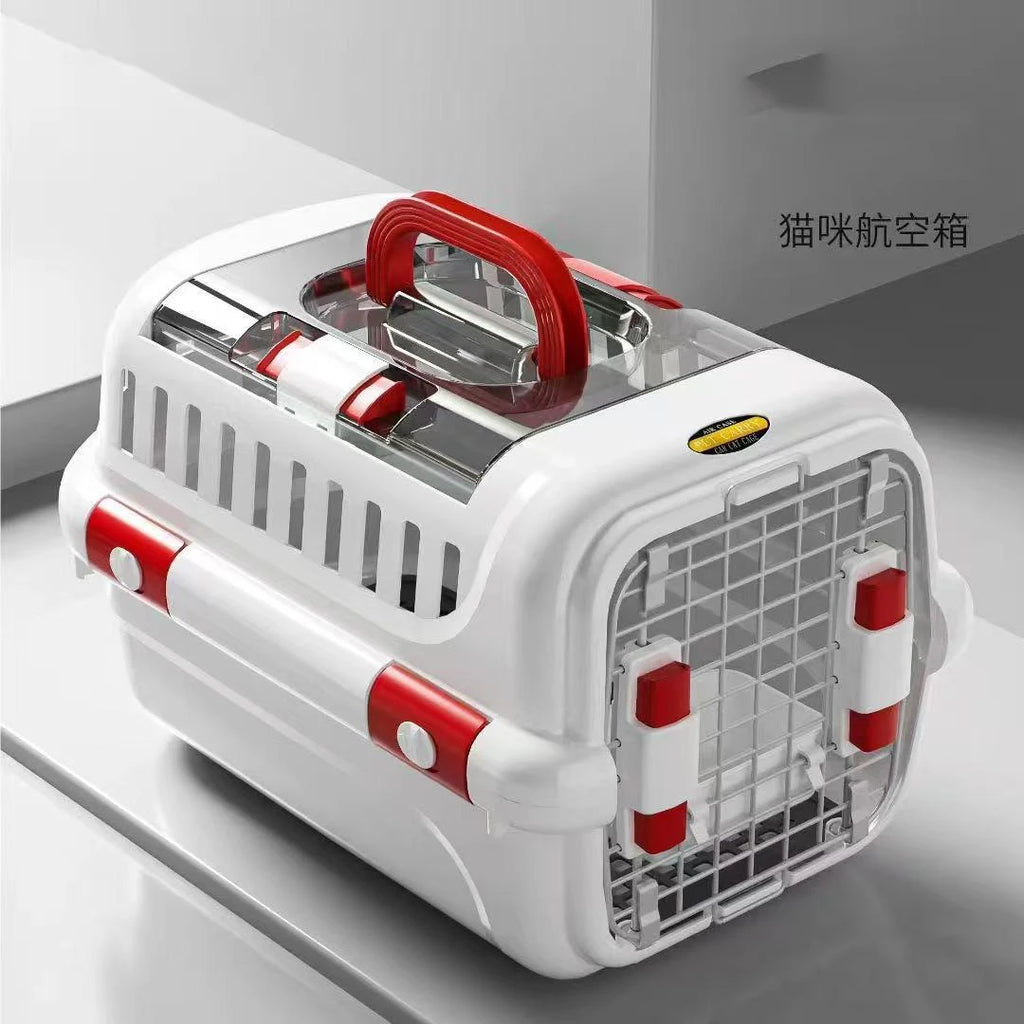 Pack-Paws Anti-Anxiety TSA Approved Cat Carrier