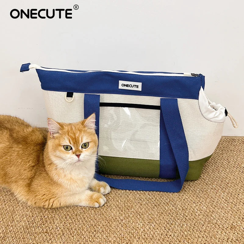 Pack-Paws Bubble Window Pet Travel Backpack