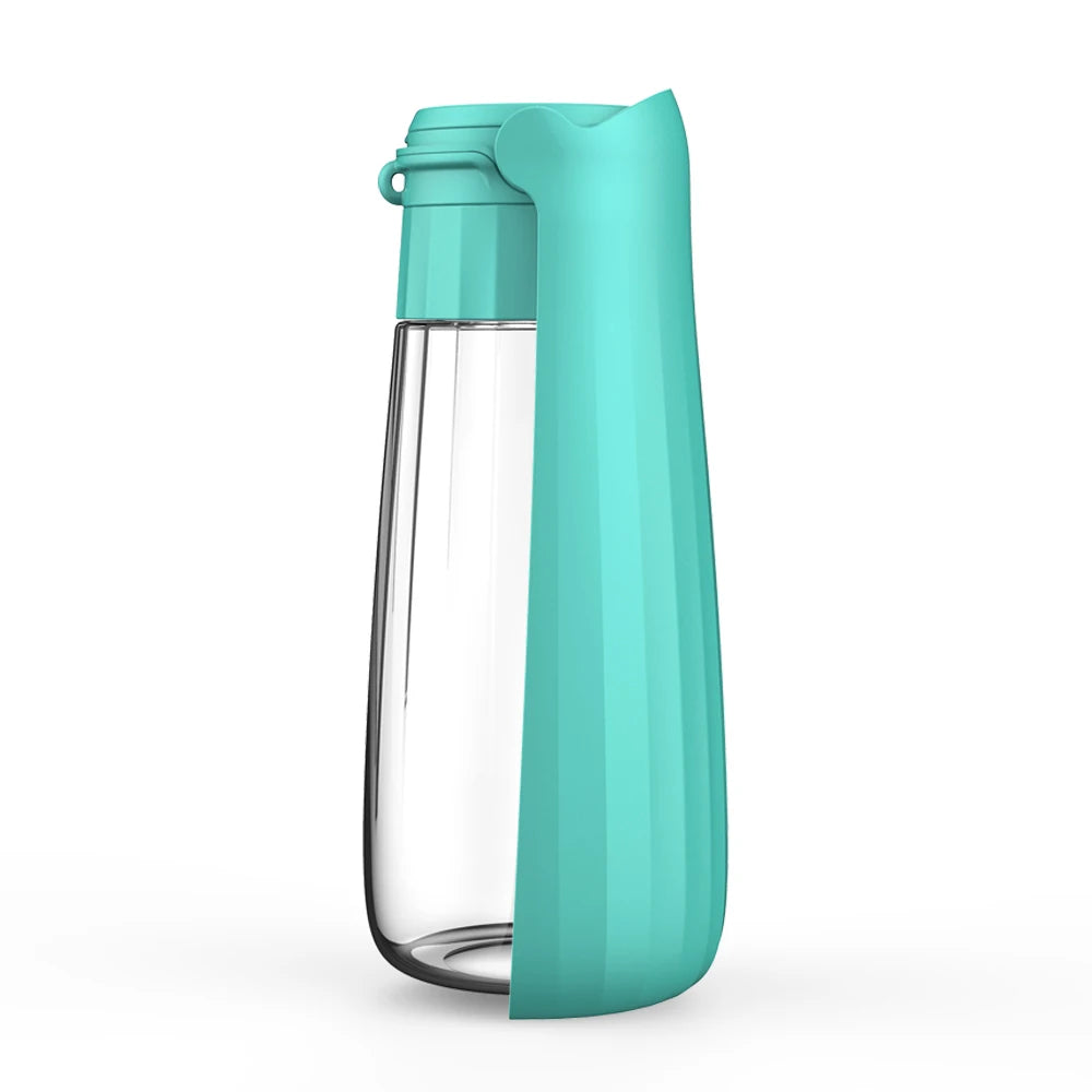 Pack-Paws Foldable Outdoor Puppy Drinking Cup