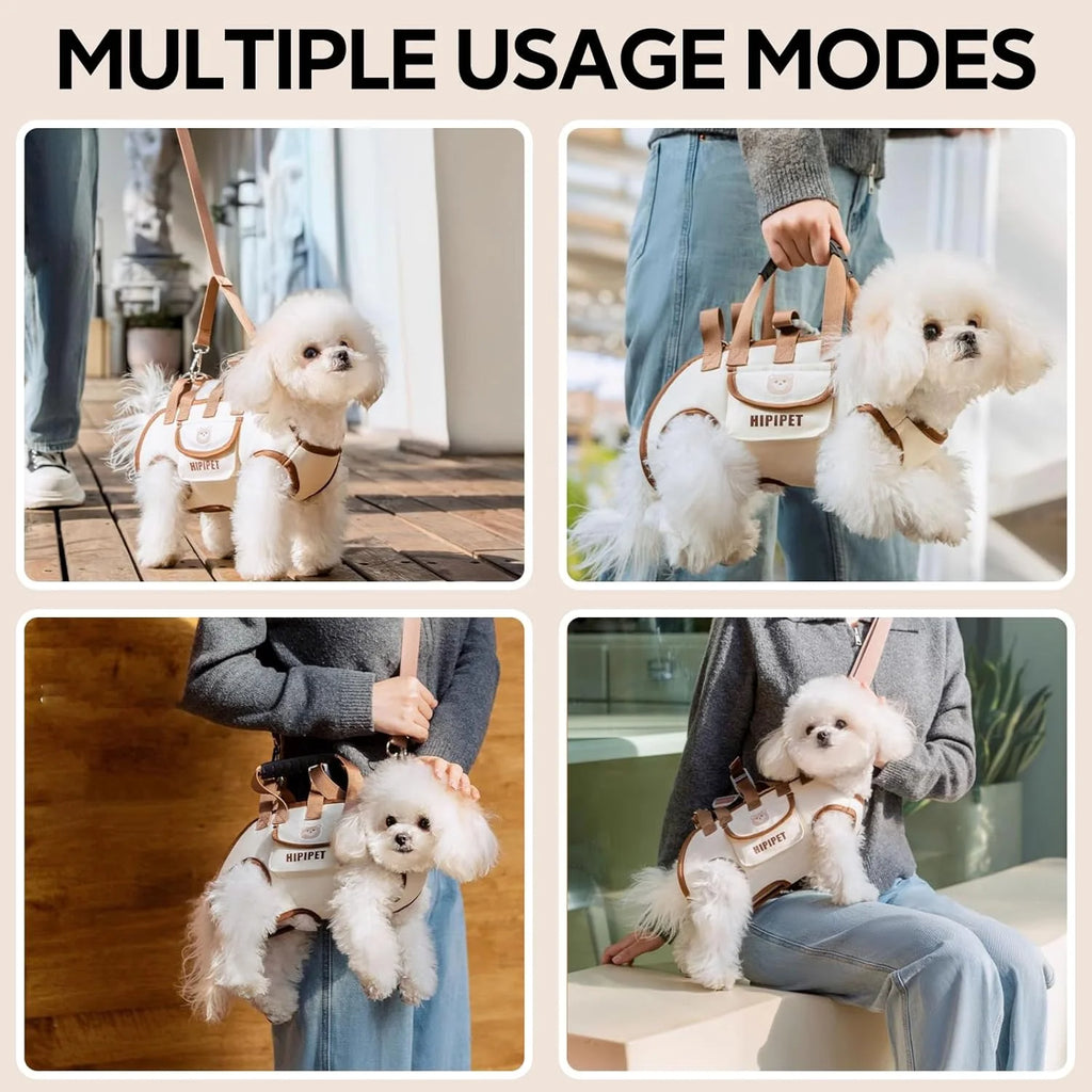 Pack-Paws Comfort Travel Dog Carrier Pack