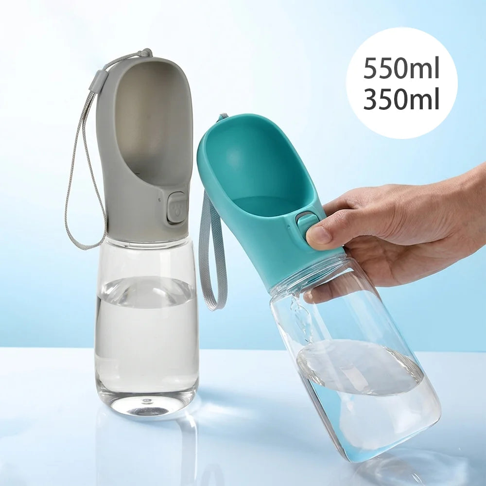 Pack-Paws Outdoor Travel Pet Water Dispenser