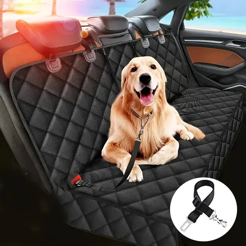 Pack-Paws Heavy-Duty Rear Auto Seat Protector