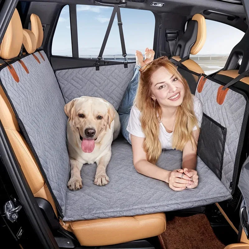 Pack-Paws Soft Comfort Rear Dog Hammock