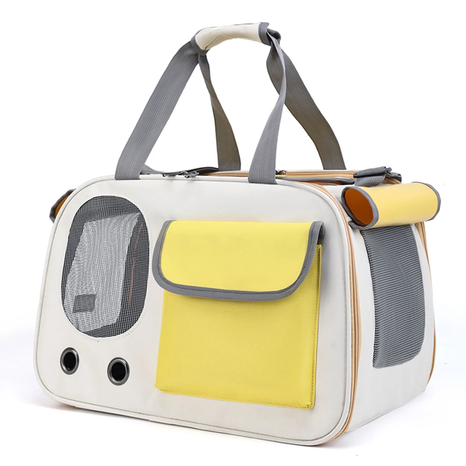 Pack-Paws Foldable Oxford Fabric Travel Tote