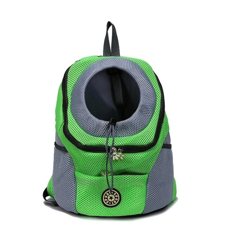 Pack-Paws Ergonomic Double Shoulder Dog Carrier