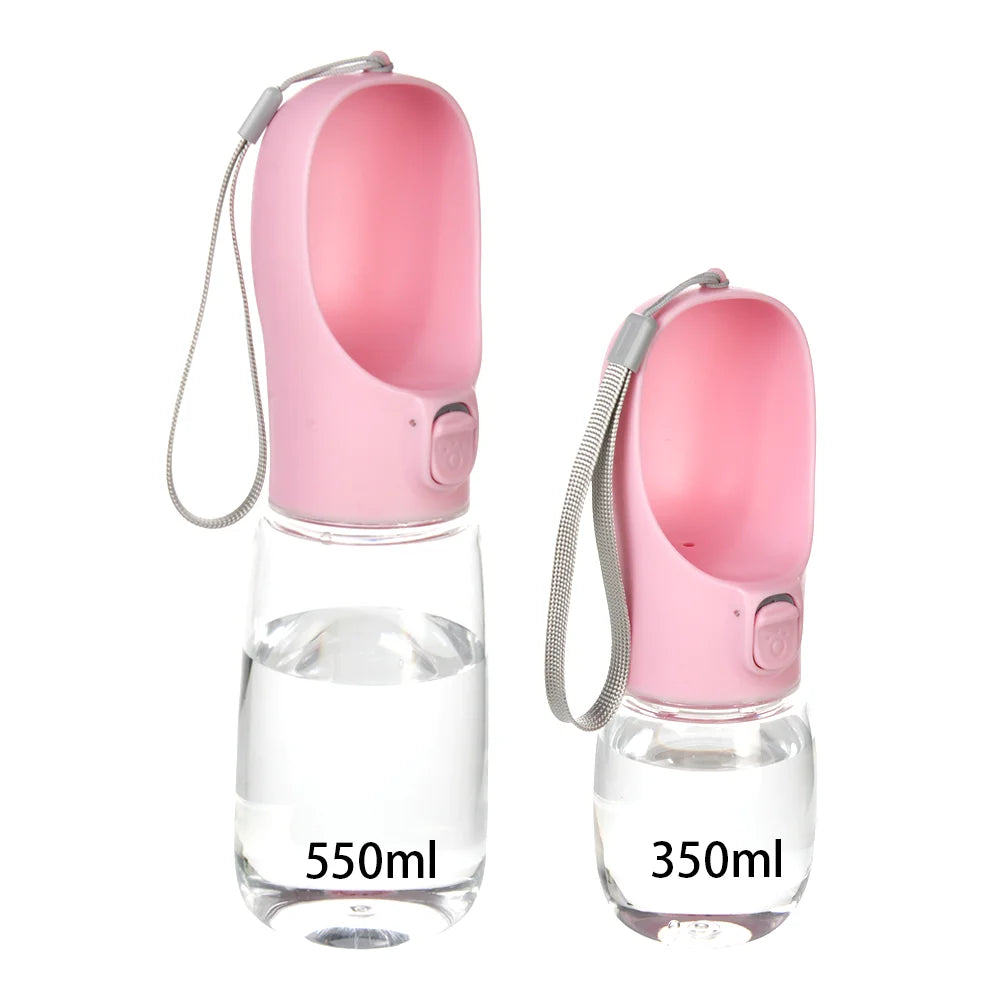 Pack-Paws Outdoor Travel Pet Water Dispenser