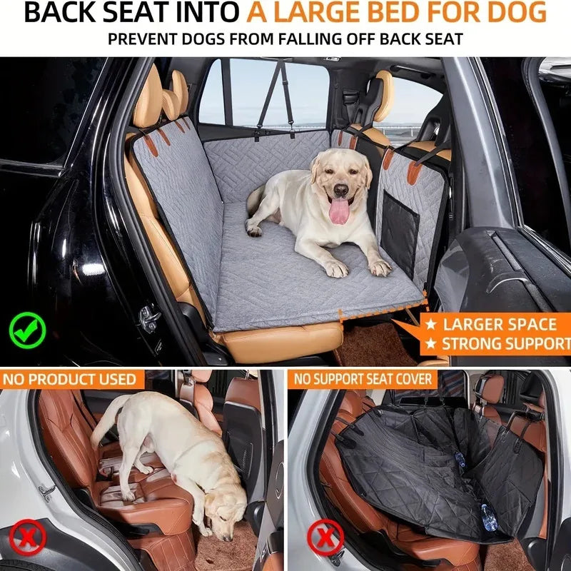 Pack-Paws Soft Comfort Rear Dog Hammock