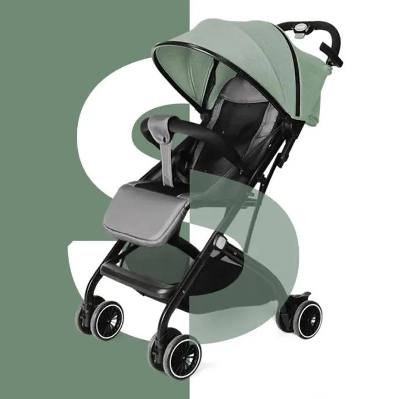 Pack-Paws Lightweight Foldable Pet Jogger Cart