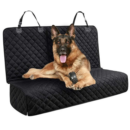 Pack-Paws Deluxe Rear Seat Pet Hammock (Universal)