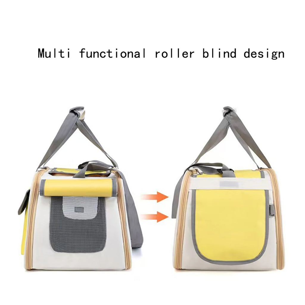 Pack-Paws Foldable Oxford Fabric Travel Tote