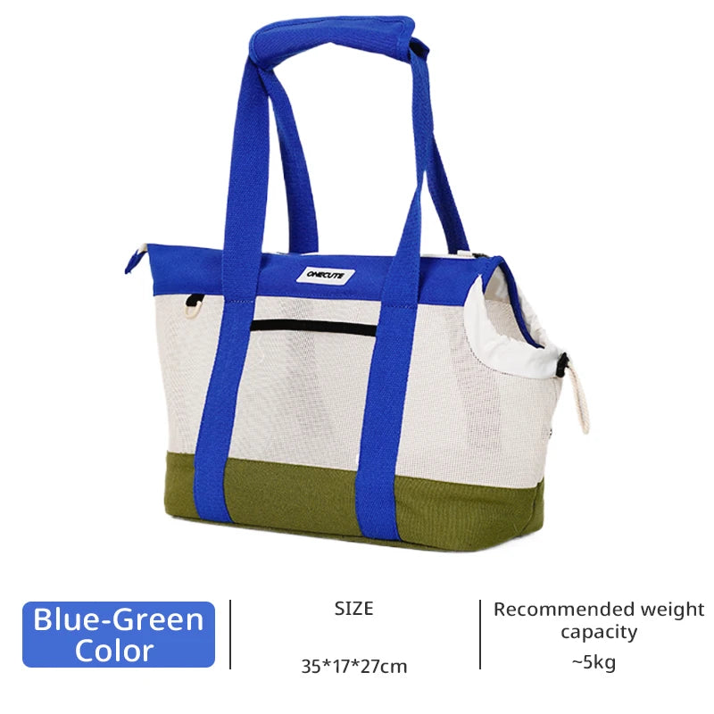 Pack-Paws Bubble Window Pet Travel Backpack