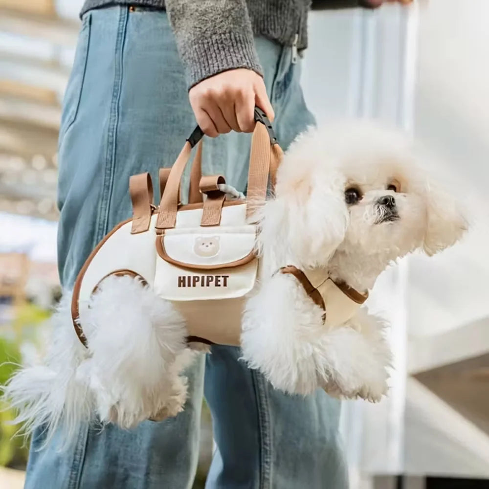 Pack-Paws Comfort Travel Dog Carrier Pack