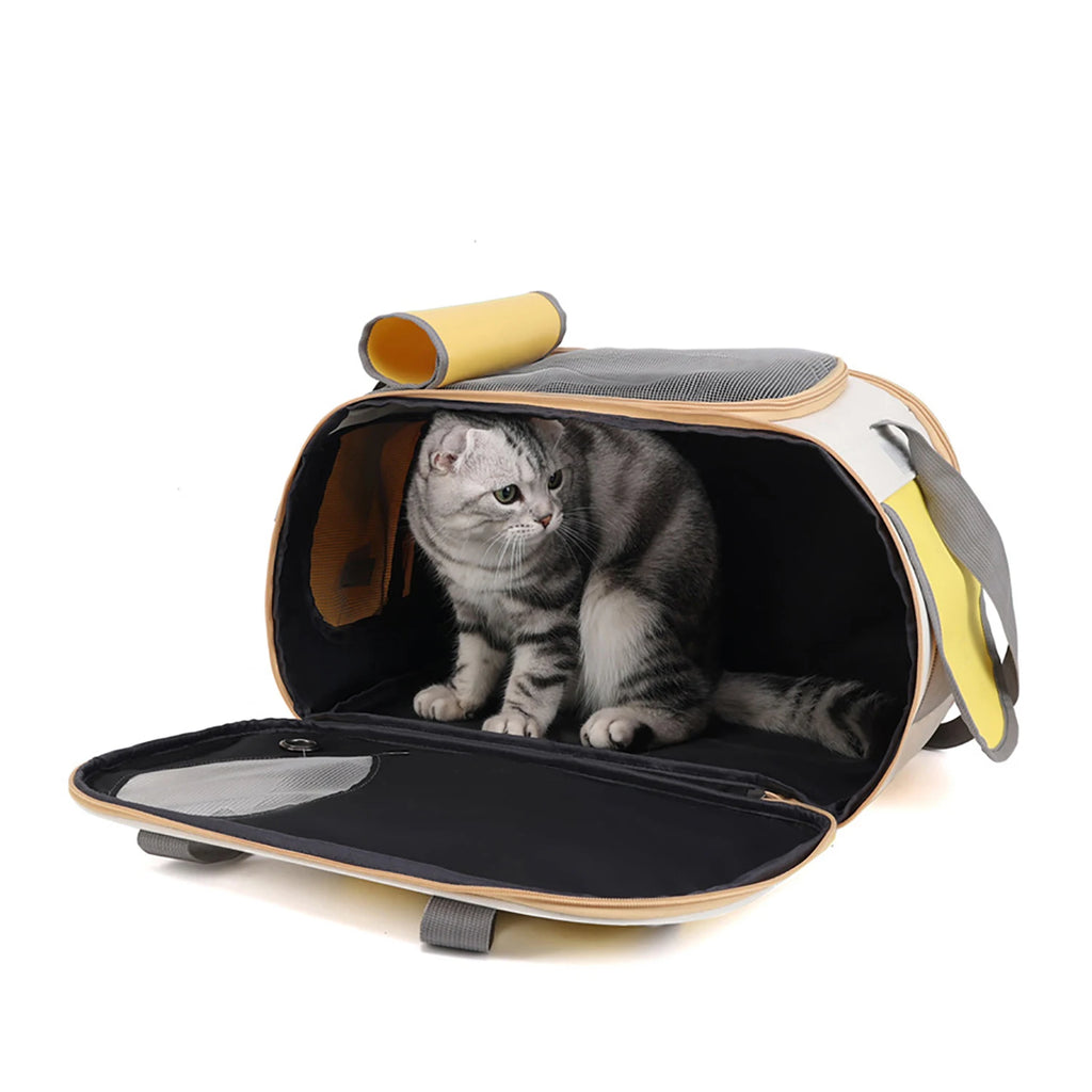 Pack-Paws Foldable Oxford Fabric Travel Tote