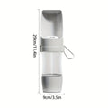 Pack-Paws Ergonomic Hiking Pet Water Bottle