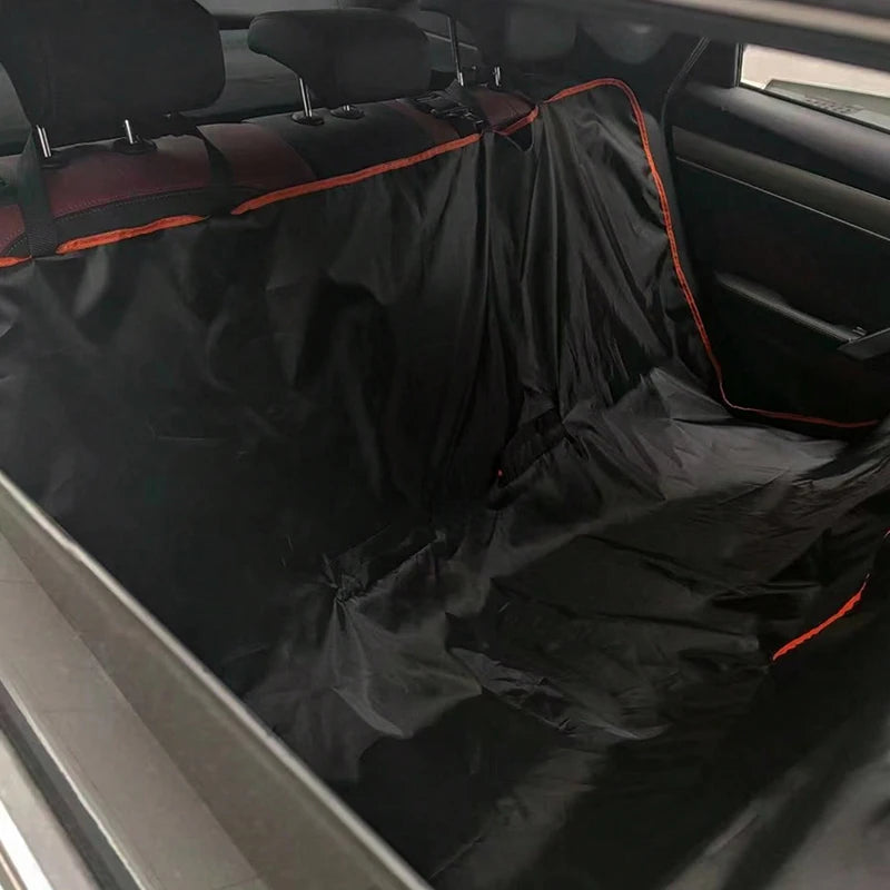 Pack-Paws Heavy Duty Oxford Car Dog Hammock