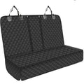 Pack-Paws Non-Slip Bench Style Pet Car Cover