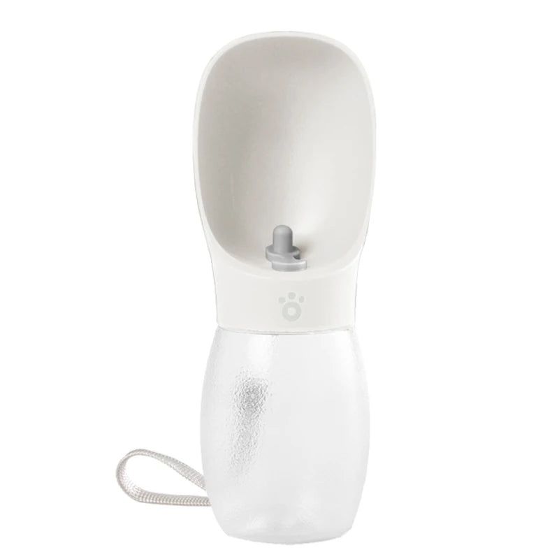 Pack-Paws Portable Travel Dog Water Bottle (300ml)