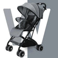 Pack-Paws Lightweight Foldable Pet Jogger Cart