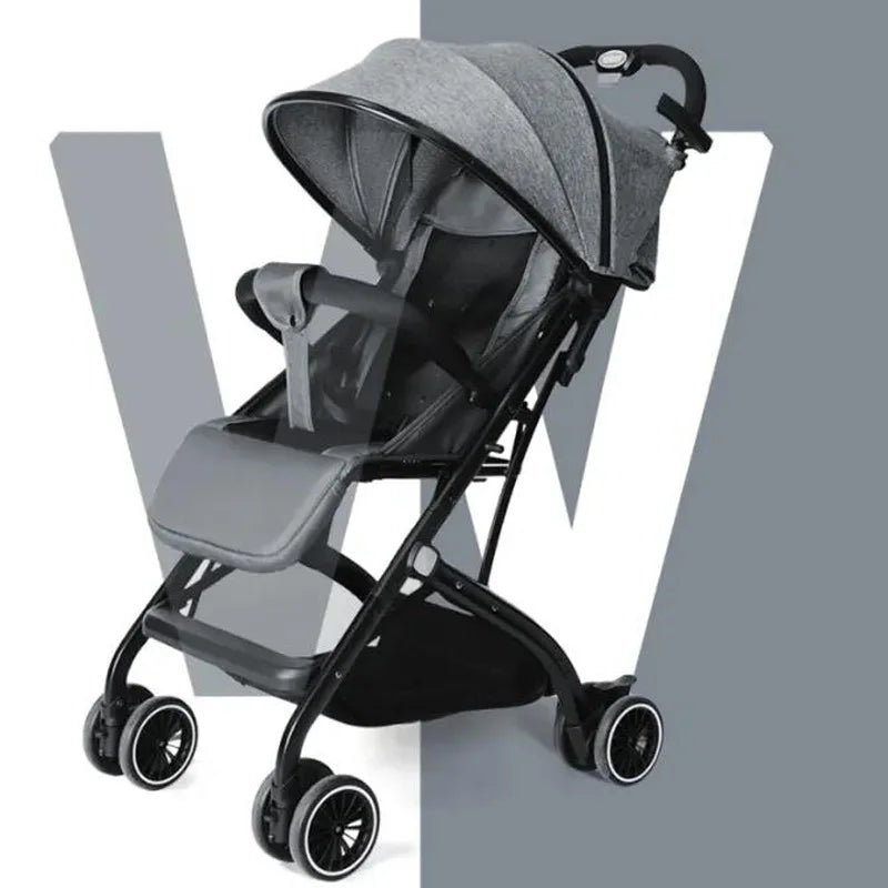 Pack-Paws Lightweight Foldable Pet Jogger Cart
