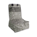 Pack-Paws Durable Front Seat Pet Cover with Pockets