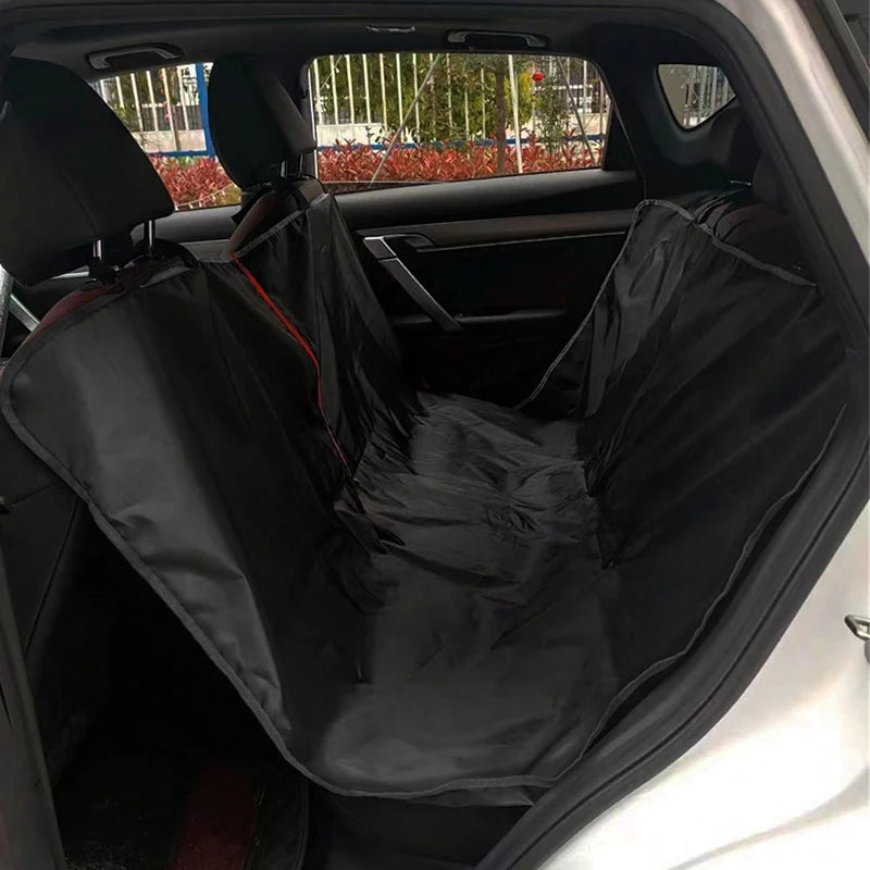 Pack-Paws Heavy Duty Oxford Car Dog Hammock