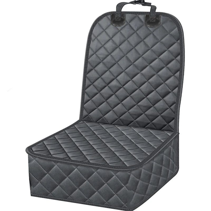 Pack-Paws Premium Front Seat Dog Car Cover