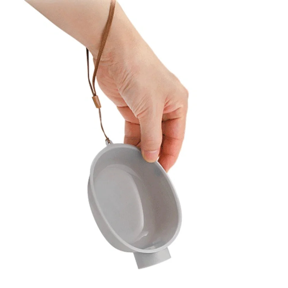 Pack-Paws Premium Pet Travel Hydration Bottle