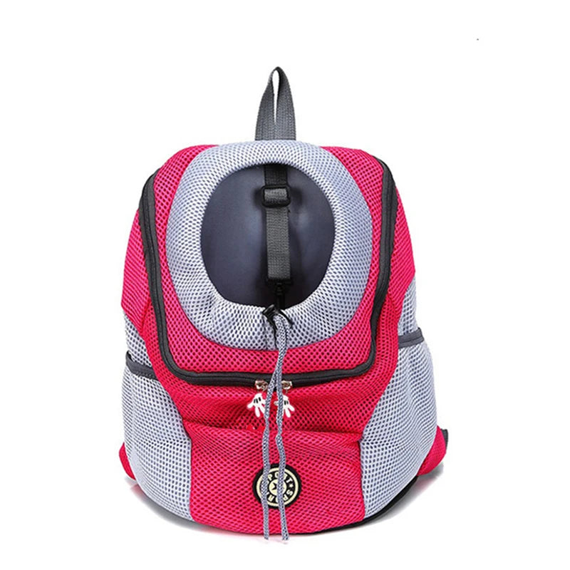 Pack-Paws Ergonomic Double Shoulder Dog Carrier