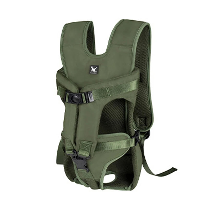 Pack-Paws Outdoor Adventure Pet Backpack